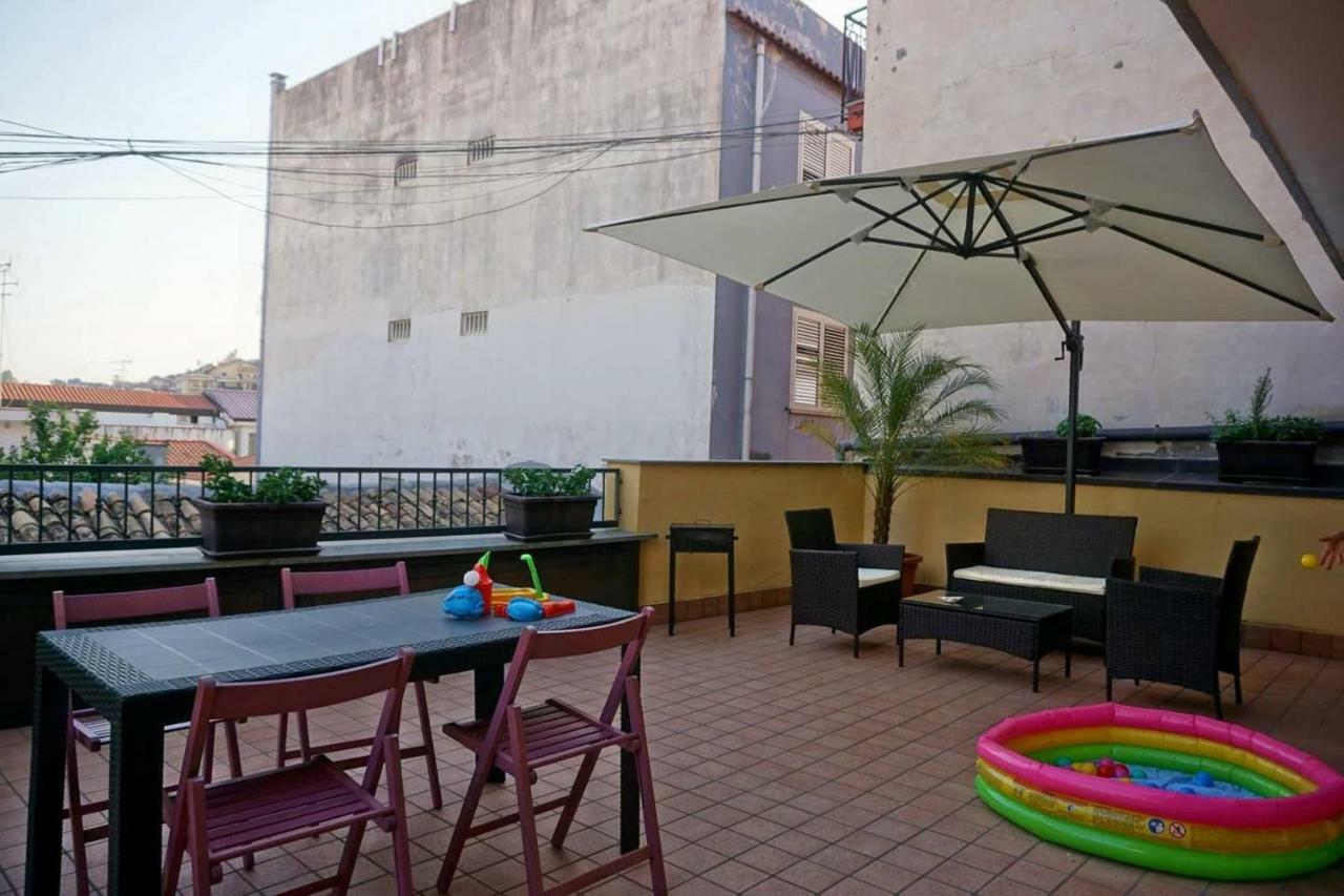 Apartament Lilly'S House Giardini-Naxos Zewnętrze zdjęcie