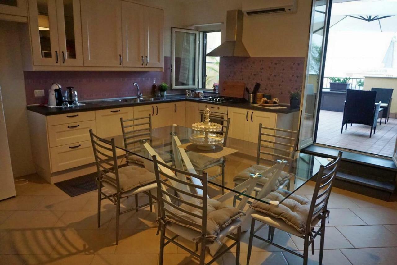 Apartament Lilly'S House Giardini-Naxos Zewnętrze zdjęcie