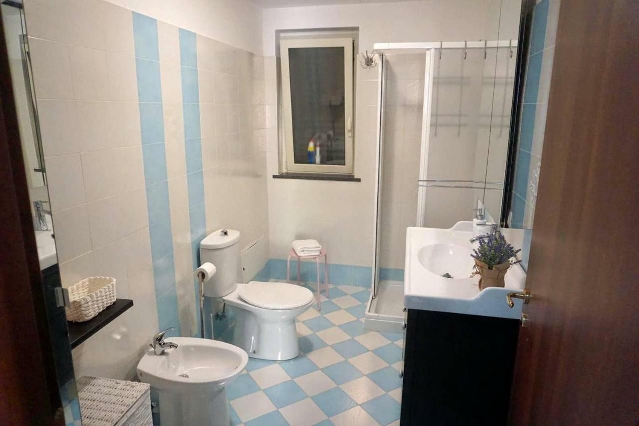 Apartament Lilly'S House Giardini-Naxos Zewnętrze zdjęcie